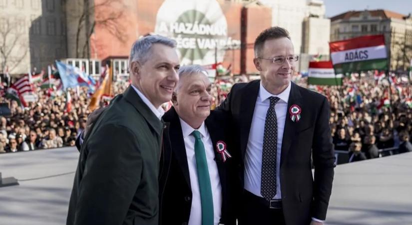 Magyarország nem enged a Brüsszelből érkező nyomásnak