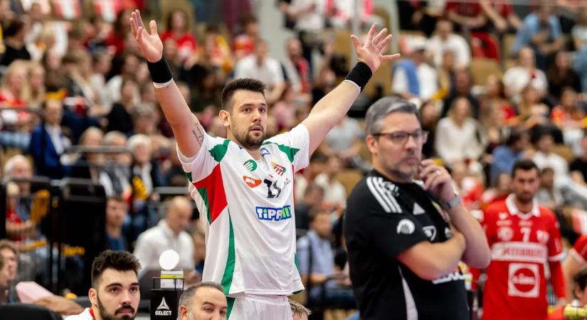 Két helyen változott a férfi kézilabda-válogatott kerete