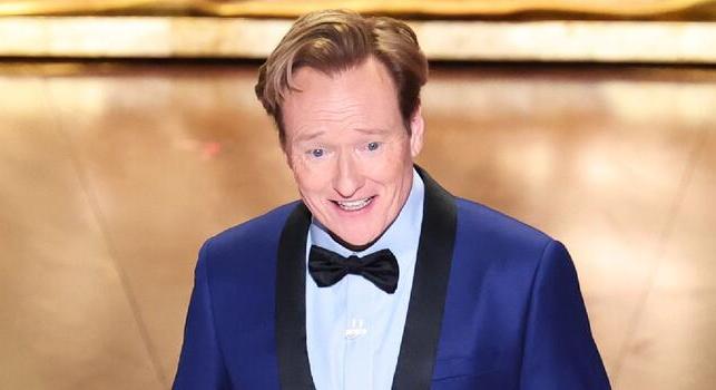 Oscar 2026 – Conan O’Brien pedofilozott