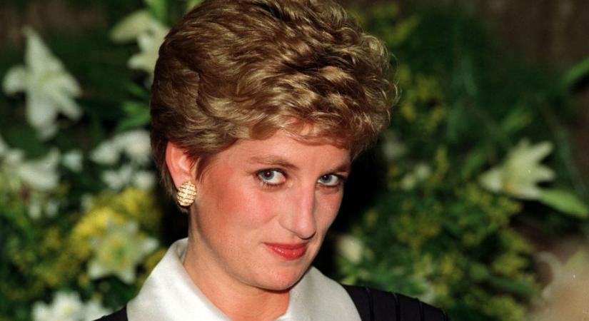 Megható, soha nem látott fotóval emlékezett meg Diana hercegnéről Vilmos herceg