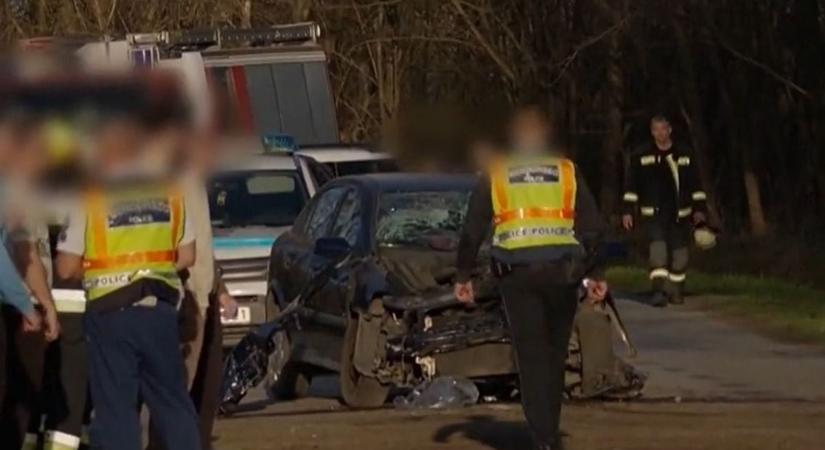 Borzasztó látvány a szabolcsi baleset után: azt hitték a sofőrről, hogy nem élte túl – videóval