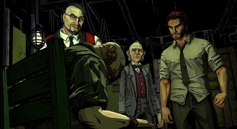 Előbb kapunk The Wolf Among Us felújítást, mint második részt?