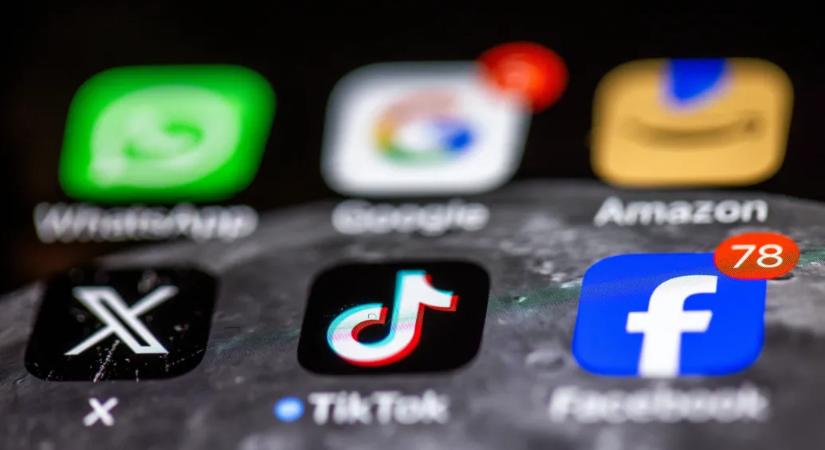 Az emberek jobban szeretik a Facebookot és a TikTokot is, ha olyan tartalmakat kapnak, amin háboroghatnak