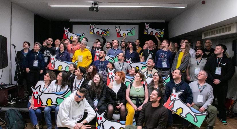 Most már aztán tényleg biztos, hogy a Kutyapárt országos listája is ott lesz a szavazólapokon április 12-én