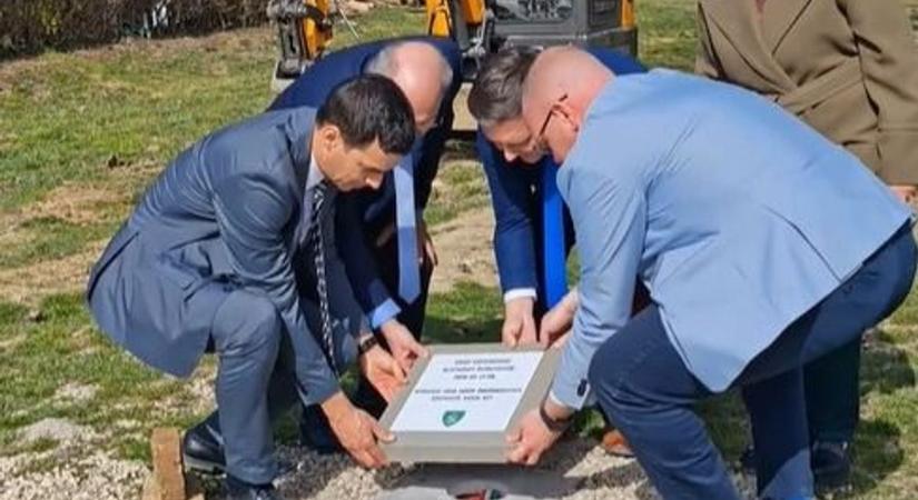 Az egészségünk érdekében fejlesztettek Sásdon