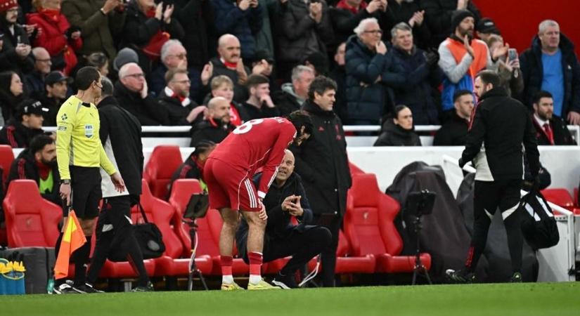 Kabaréba illő jelenetek Szoboszlai Dominikék meccsén, ezen röhög most a világ (VIDEÓ)