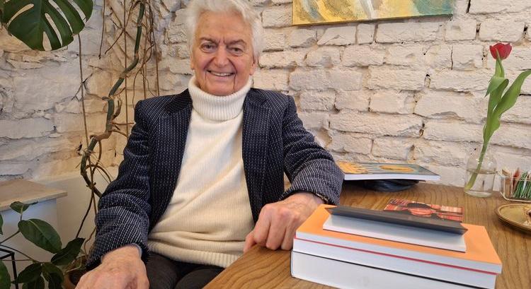 BÚZÁS HUBA – Versbe öltözködjék a lélek