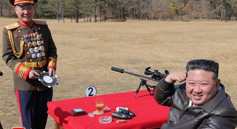 Választás észak-koreai módra: 99,99 ment el szavazni a hivatalos adatok szerint