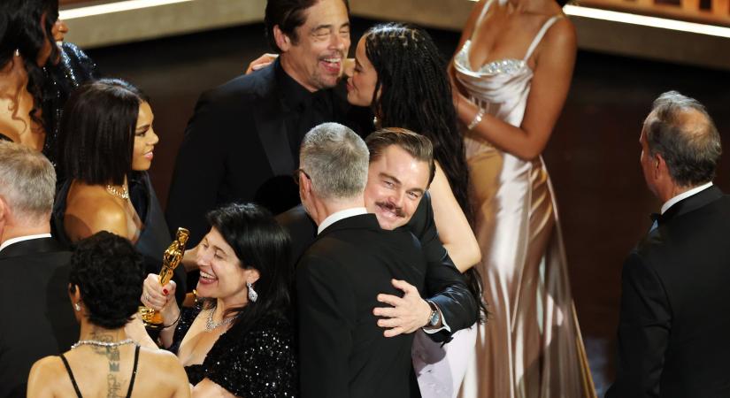 Oscar-díj: tarolt az Egyik csata a másik után