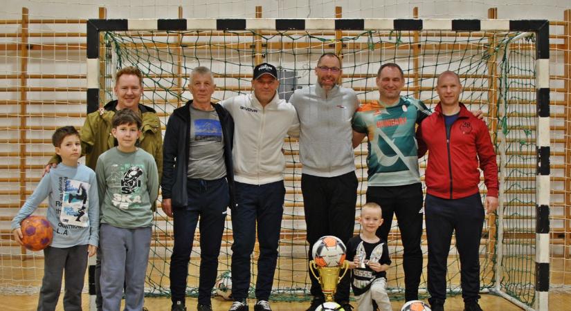 Mindössze egyetlen vereséggel zárta a tornát az új bajnok