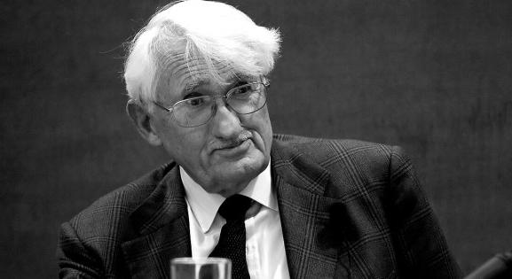 Elhunyt Jürgen Habermas német filozófus és társadalomtudós