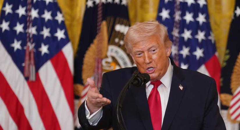 Trump ultimátuma a NATO-nak: „Nagyon rossz jövő” vár a szövetségre, ha nem segítenek