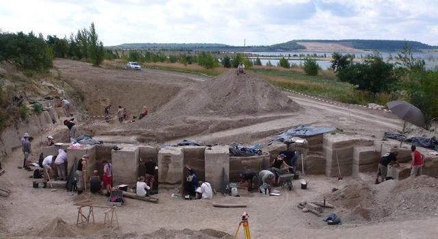 Ipari méretekben főztek csontzsírt a neandervölgyiek