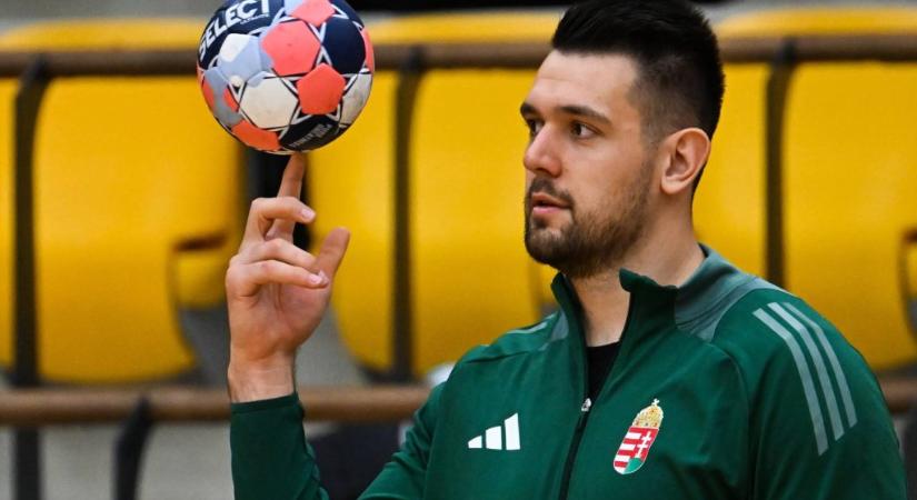 Bánhidi Bence szem-, Szita Zoltán térdsérülés miatt nem játszhat