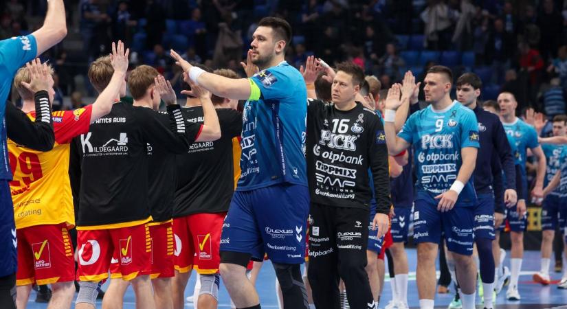 Kihagyja a válogatott szombati meccsét a Pick Szeged játékosa