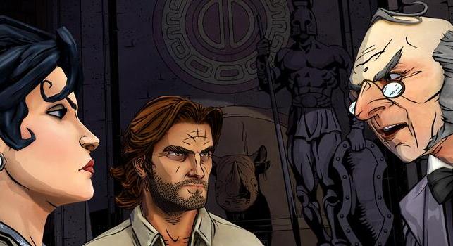 Csak nem megszépül a Telltale Games legjobb játéka?