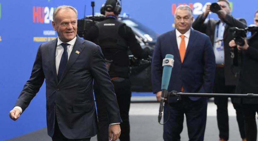 Lengyel miniszterelnök: Az Orbán Viktor vezette európai jobboldal el akarja pusztítani az EU-t