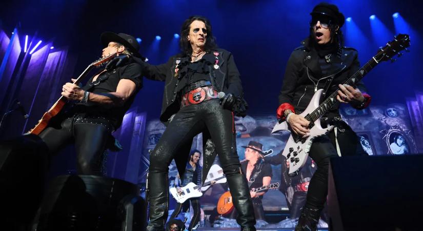 A Judas Priest négy év után újra Budapestre jön