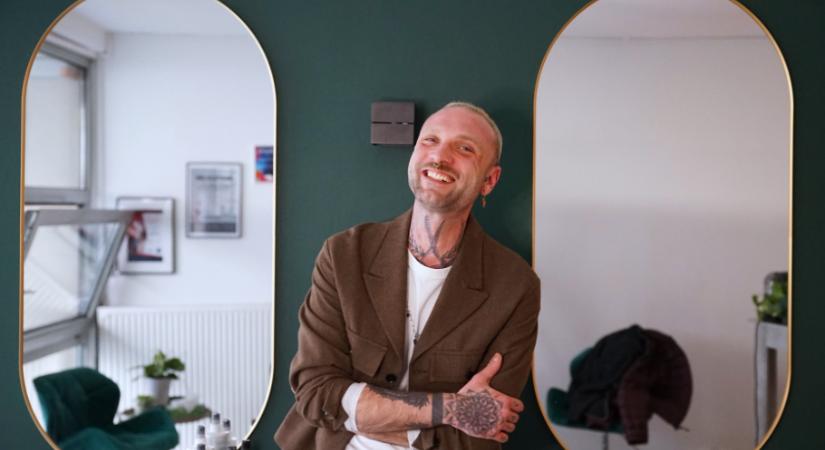 „Merj önmagad lenni” - interjú az UNUSUAL, az első budapesti Paul Mitchell szalon vezetőjével