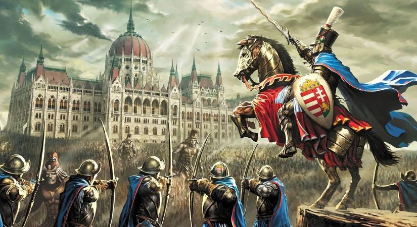 Már egész Magyarországot leigázhatod a Heroes of Might and Magic 3-ban