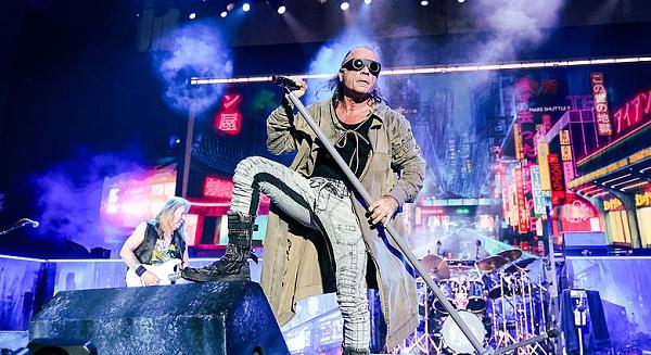 Az Iron Maiden dokumentumfilmjéből eddig ismeretlen dolgokra is fény derül