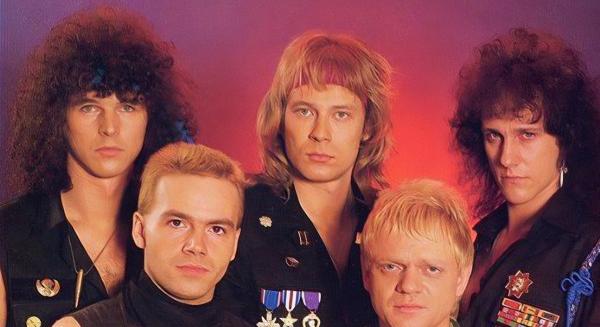 Ma 45 éves az Accept harmadik albuma, a 'Breaker' (lemezismertető)