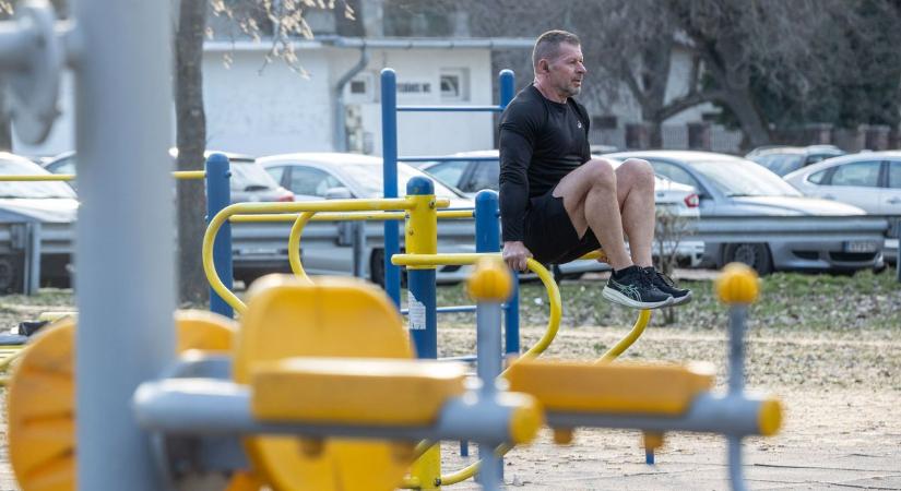 Te is kondiparkban edzel? Erre figyelj!