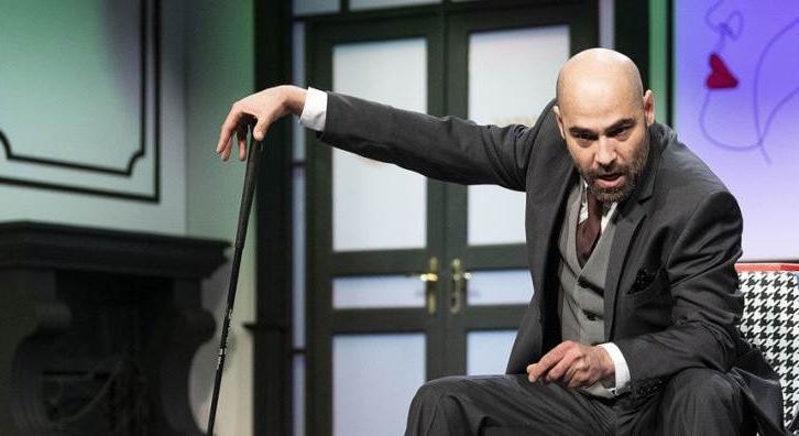 „Ez egy olyan szakma, amit egész életedben tanulsz” – Interjú Gulyás Attila színművésszel