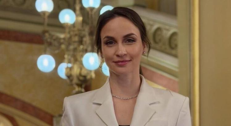 Törőcsik Franciska az Igazgyöngy Alapítványnak adományozza Jászai Mari-díjának pénzjutalmát