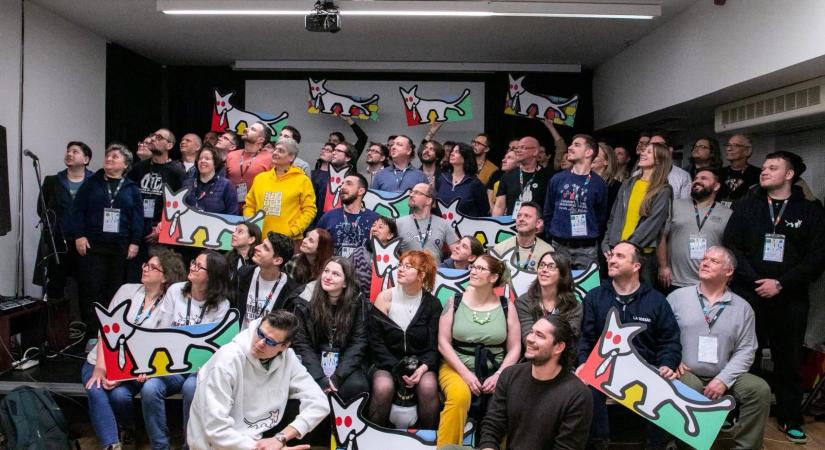 A kutyapárt is ott lesz a szavazólapon