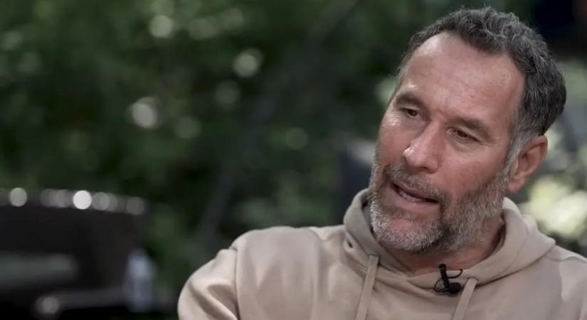 "A sötét napok után mindig felragyog a fény" - 54 éves lett Noszály Sándor