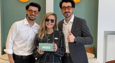 Ebben a sütizőben 22 karátos aranylappal borított baszk sajttortát is kóstolhatunk