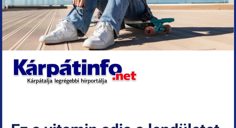 Ez a vitamin adja a lendületet a tavaszhoz a fitneszedző szerint