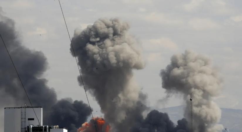 Dróntámadás érte a dubaji repülőteret, felfüggesztették a repülőjáratokat