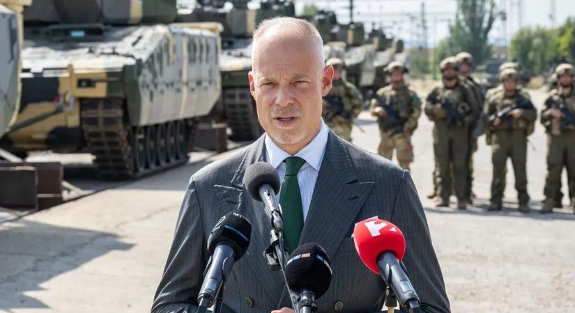 Meg kell őrizni Magyarországot a biztonság és nyugalom szigetének