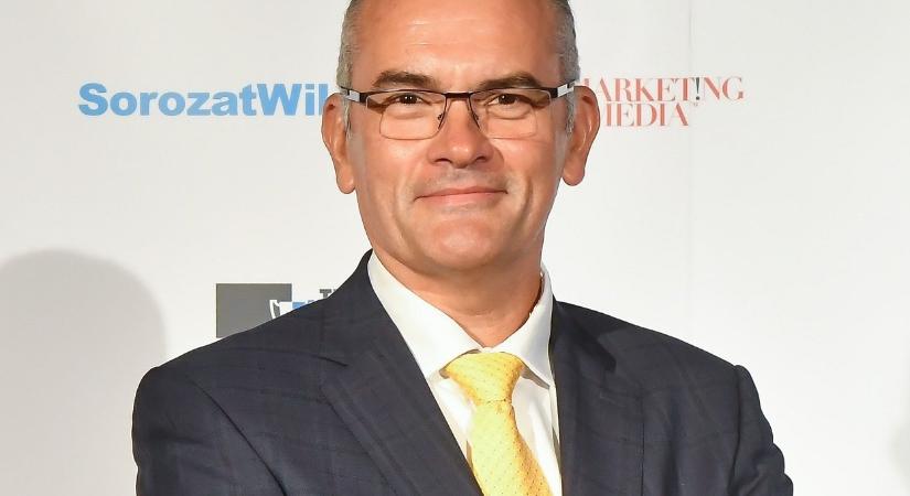 Televíziós Újságírók Díja: Gundel Takács Gábor lesz a műsorvezető a gálán