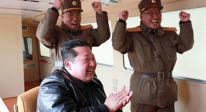 Észak-koreai csoda: megint olyat csináltak, ami lehetetlennek tűnt