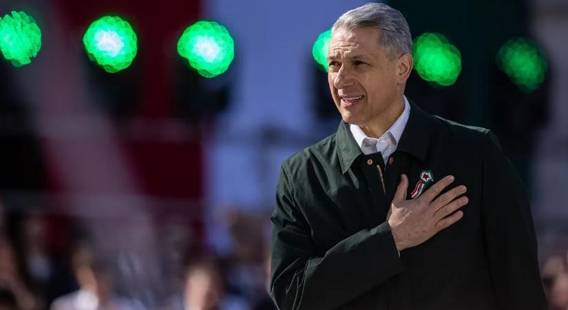 Lázár János: Nem bízhatjuk Magyar Péterre a jövőnket!