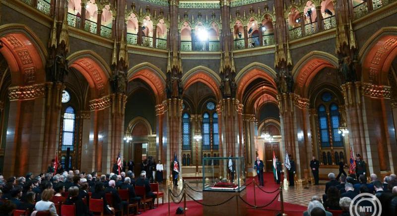 Március 15. – Kitüntetések – Széchenyi-díj