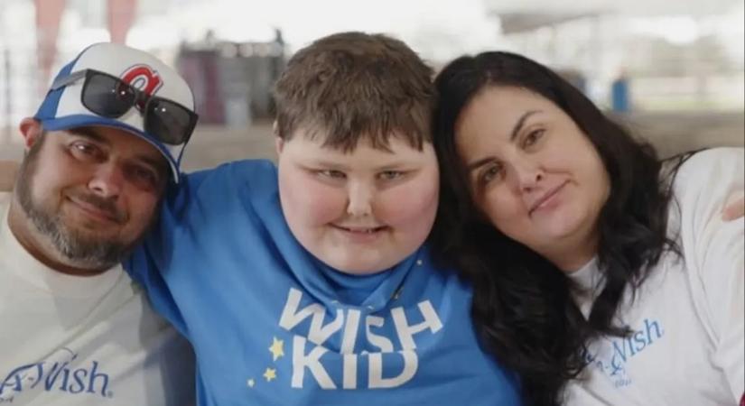 Ritka rák támadta meg a 14 éves fiút – utolsó kívánságával másokon segített