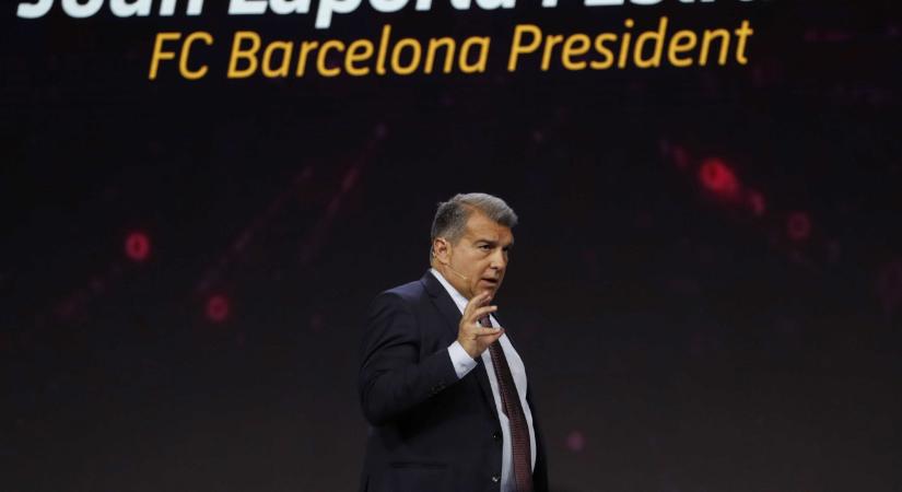 Váratlan eredményt hozott az elnökválasztás az FC Barcelonánál