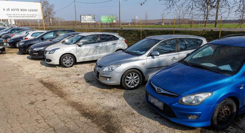 Ha elhangzik ez a mondat használt autó átvizsgálása közben, akkor menekülj