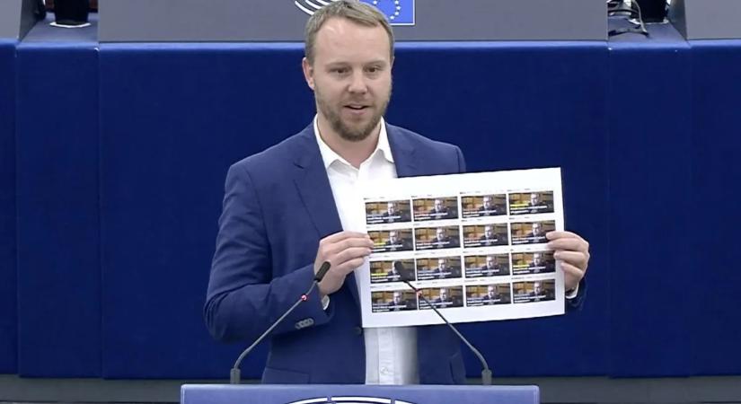 Soros embere azért szurkol Magyar Péternek, mert támogatná Ukrajnát