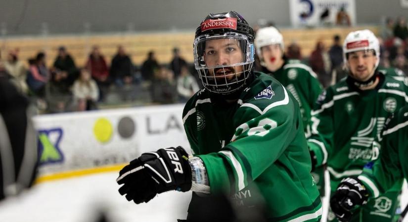 Simán „elintézték” a Ferencvárost, elődöntős az ETO HC - videóval