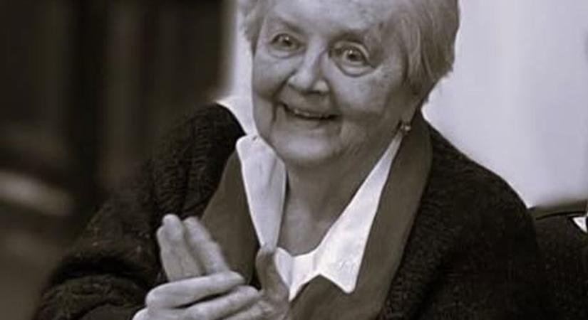 Elhunyt dr. Istvánffyné dr. Horváth Katalin, a fertőszentmiklósi máltai csoport alapítója