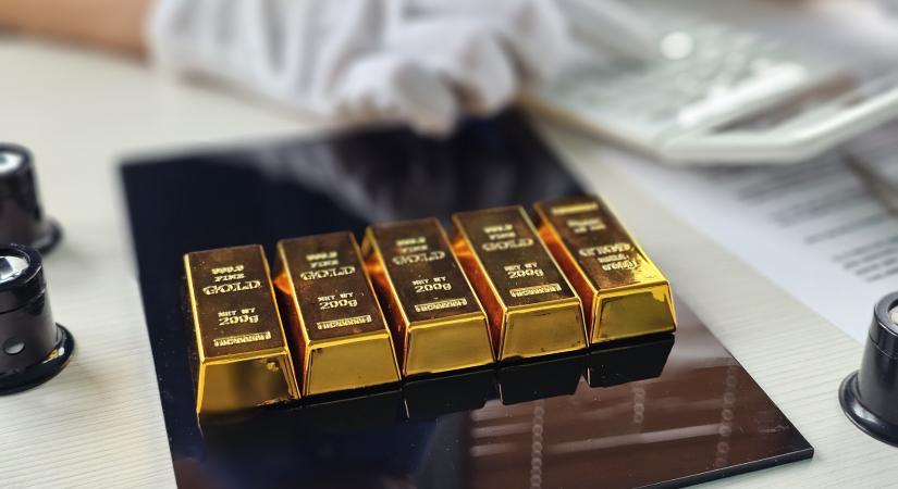 Az iráni háború miatt alaposan át kell gondolni az aranybefektetést