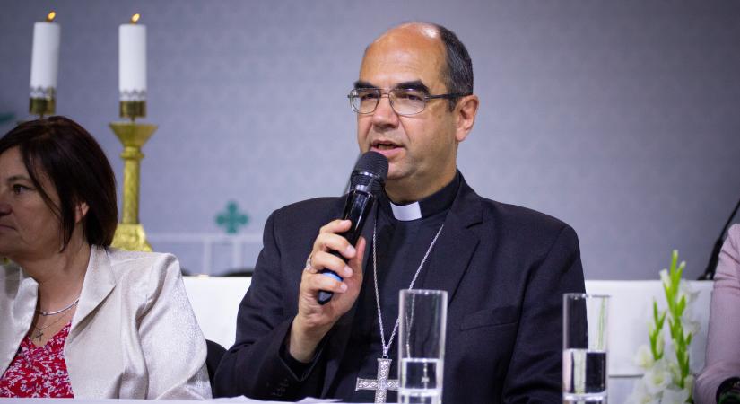 A Magyar Katolikus Püspöki Konferencia egységes, kiáll elnöke mellett