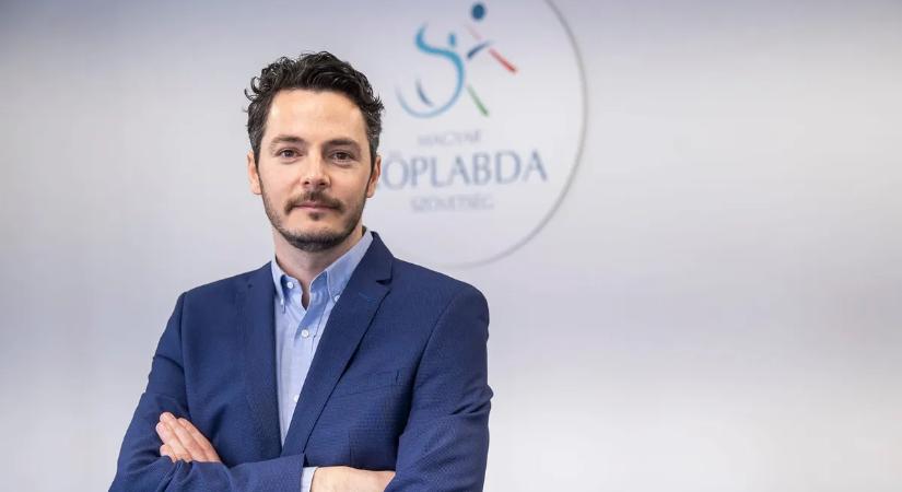 Női röplabda MK: izgalmas meccsekre számít a szövetség főtitkára