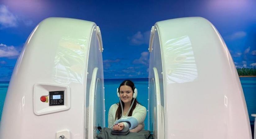 Nyitott MR: Kecskeméten már van megoldás a klausztrofóbiásoknak is