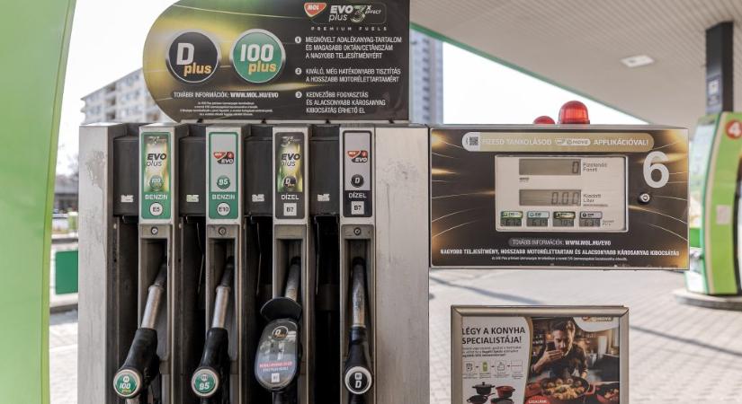 G7: Évtizedes mélypontra esett a magyar olajtartalék